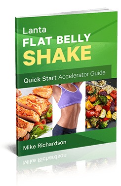 Lanta Flat Belly Shake bonuses1 - 24 Hour Fat-Burning Guide